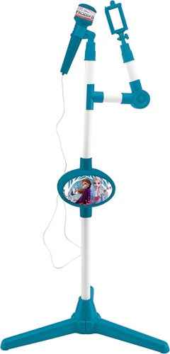 Retour client Ecost LEXiBOOK S150FZ 50 Disney Frozen 2 Elsa Anna Olaf Microphone avec haut-parleur et