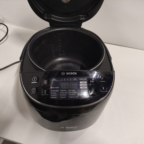 Retour client ecost bosch muc22b42fr cuiseur multi pommes 900 w anthracite