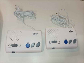 Retour client Ecost, interphone sans fil Punto à Punto