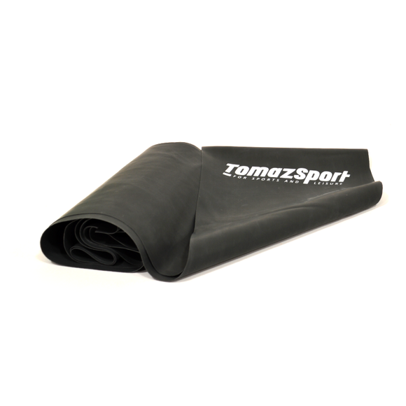 Bande élastique Tomaz Sport Special Heavy 200 x 15 x 0,4 cm Noir 5,4-6,4 kg