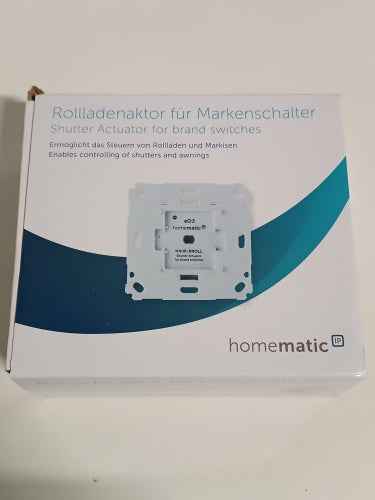 Retour client Ecost Homematic