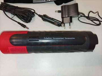 Retour client Ecost, Compresseur portable Ultimate Speed USKT 60 A 1