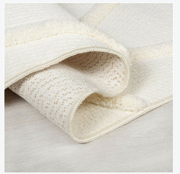 Tapis de salon design zef