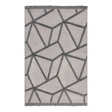 Tapis de salon design zef