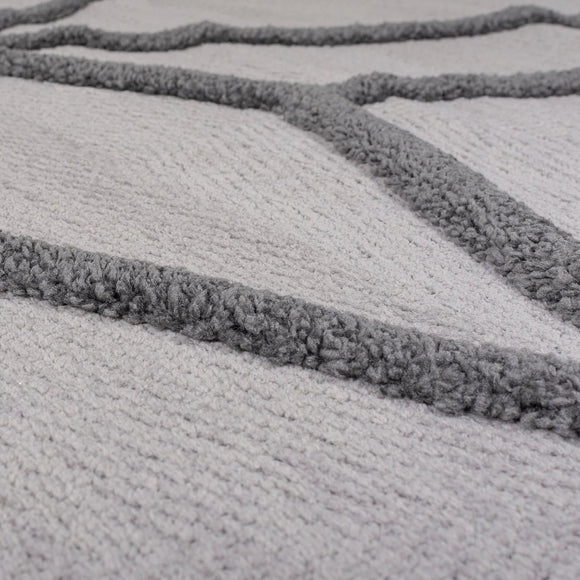 Tapis de salon design zef