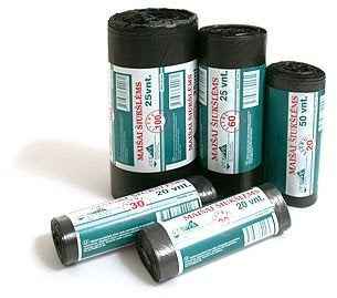 Sac poubelle, 30 l/20 pièces, 8 microns