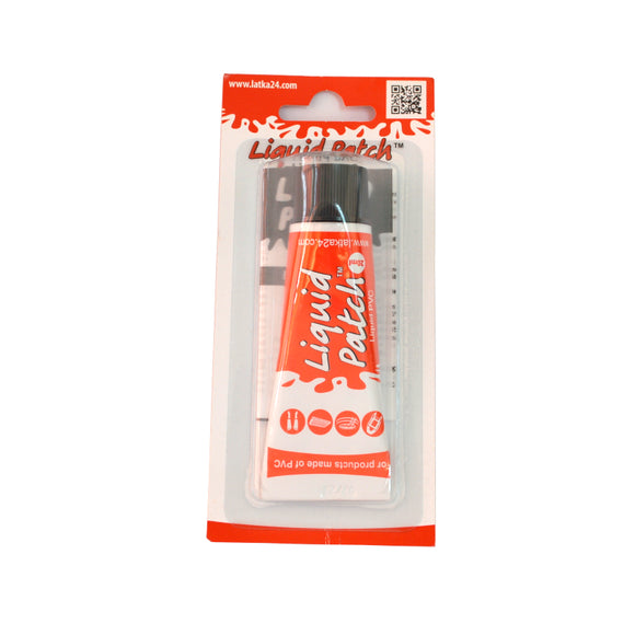 Patch PVC liquide LATKA24 - Gris foncé