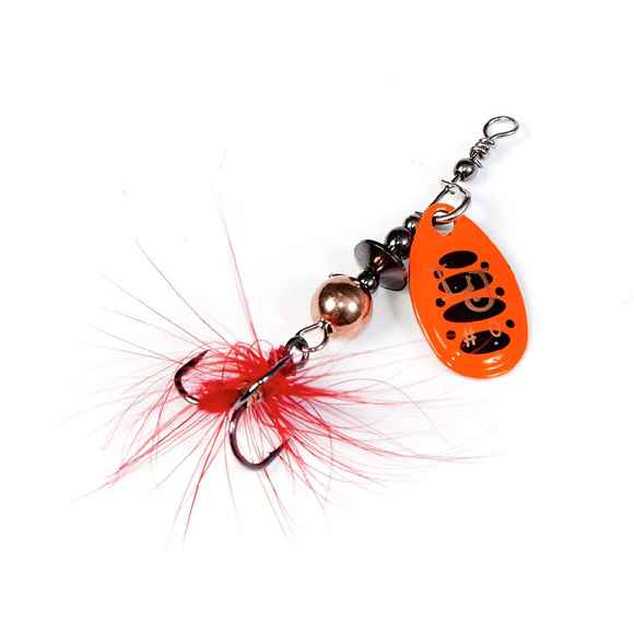 Sukriukė lucky john bonnie blade 35 g