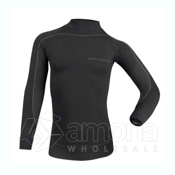 T-shirt thermique pour enfant Brubeck THERMO Kids 116-122