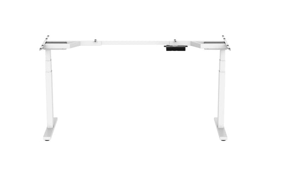 Cadre de table réglable en hauteur up up thor blanc