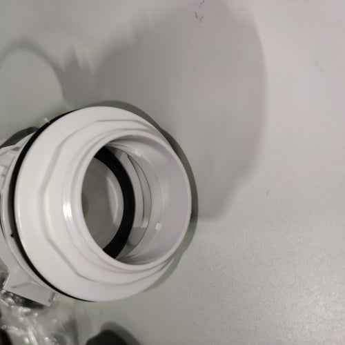 Retour client Ecost Sip 32500007 Mécanisme de chasse d'eau Optima 50, blanc