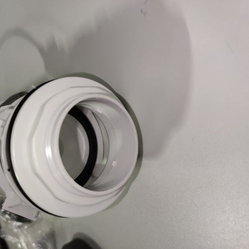 Retour client Ecost Sip 32500007 Mécanisme de chasse d'eau Optima 50, blanc