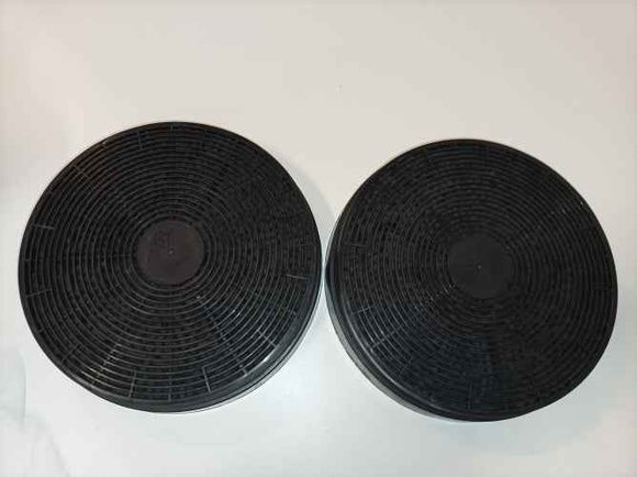 Retour client Ecost, filtre à charbon actif (x2) compatible avec différentes hottes de cuisine de Respecta, B