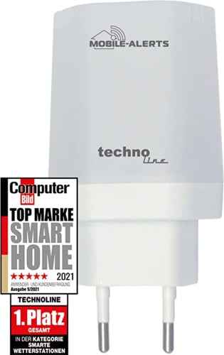 Ecost customer return Techno Line MA10870 Power Failure Alarm