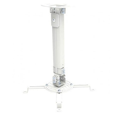 Extension de support de plafond pour projecteur Techly 380-580 mm Argent ICA-PM 18S