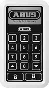 Ecost Customer Return Abus Hometec Pro Wireless Keypad, 10125
