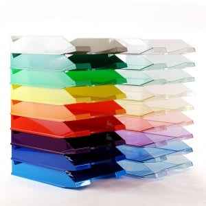 AD Class LETTER TRAY Basic black