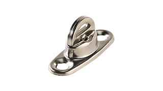 Tourniquet laiton nickelé - Clicktofournisseur.com