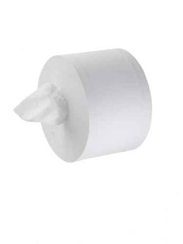 Le papier toilette WEPA est tiré de l'intérieur TPCB2150 - 10,7, 150 m, 10,7 x 25, cellulose, (12 pièces)
