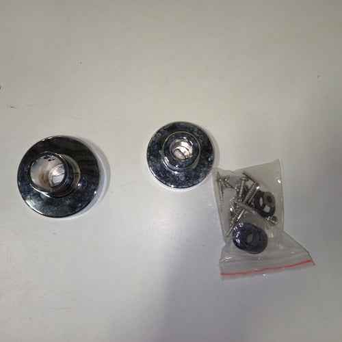 Retour client Ecost Système de douche thermostatique JOHO, douche à effet pluie avec robinet thermostatique et douche XXL