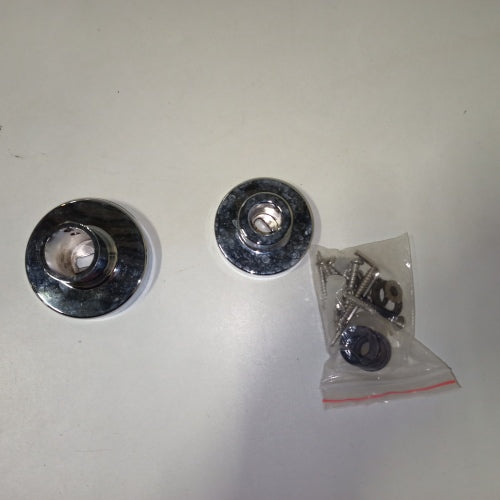 Retour client Ecost Système de douche thermostatique JOHO, douche à effet pluie avec robinet thermostatique et douche XXL