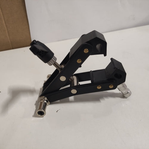 Ecost customer return Walimex Pro Premium Super Clamp with Dual Spigot