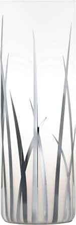 Retour client Ecost Lampe de table EGLO Rivato, 1 ampoule, moderne, élégante, en verre B