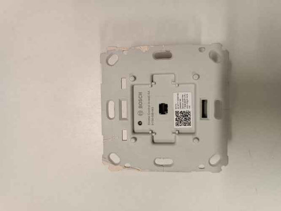 Retour client Ecost Commande de volet roulant encastré BOSCH Smart Home (Allemagne et Autriche), wh