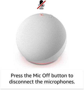 Amazon Echo Dot (5e génération) - sma