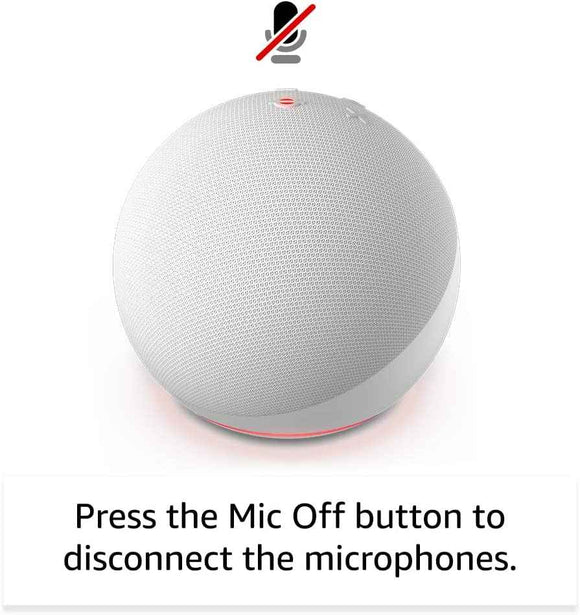 Amazon Echo Dot (5e génération) - sma