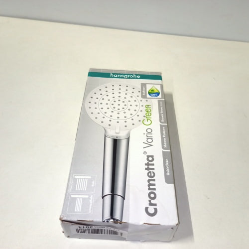 Ecost customer return Hansgrohe Crometta Shower Head