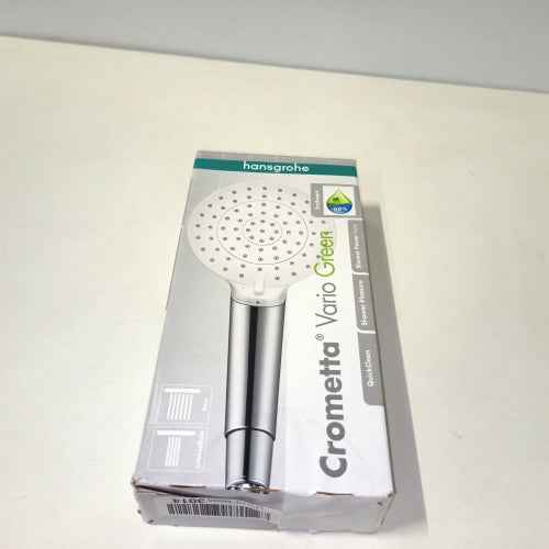 Ecost customer return Hansgrohe Crometta Shower Head