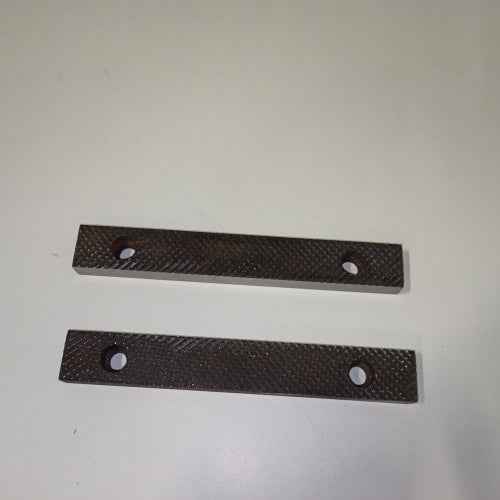 Retour client Ecost Kraftwerk 2963E Mâchoires de rechange pour étau d'établi 150 2963