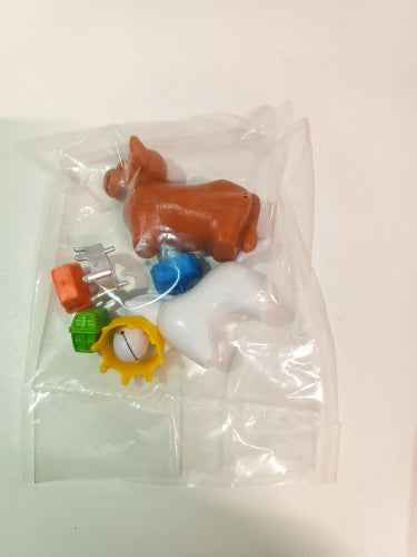 Ecost Customer Return Famosa 700013091 - Pinypon Nativity Scene