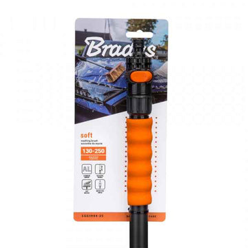 LAVE-AUTO DOUX AVEC VALVE TÉLESCOPIQUE 150-250 cm 4 PLANES