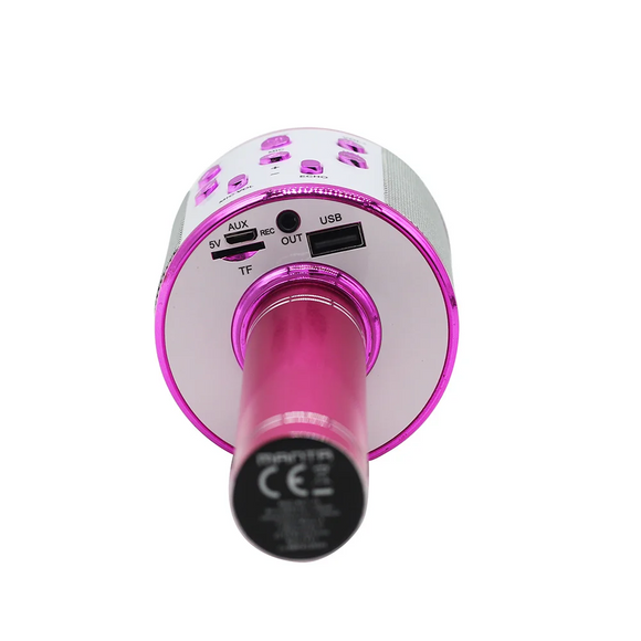 Manta mic11-pk rose