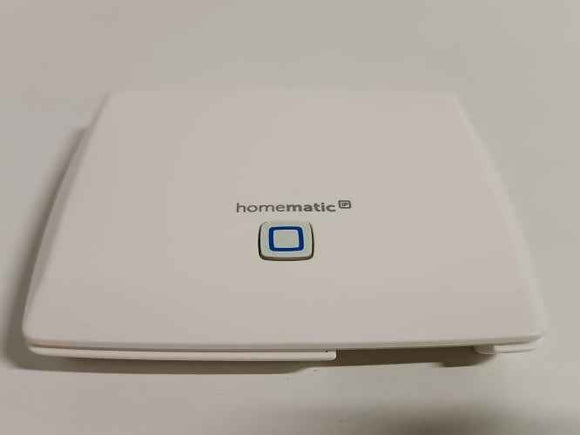 Retour client Ecost Point d'accès IP Homematic Passerelle domestique intelligente avec application gratuite et commande vocale