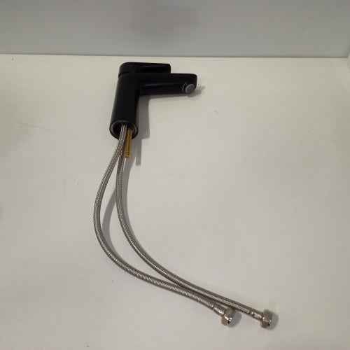 Retour client Ecost Robinetterie Hansgrohe Talis E CoolStart (Robinet avec bec hauteur 110 mm) Mitigeur monocommande