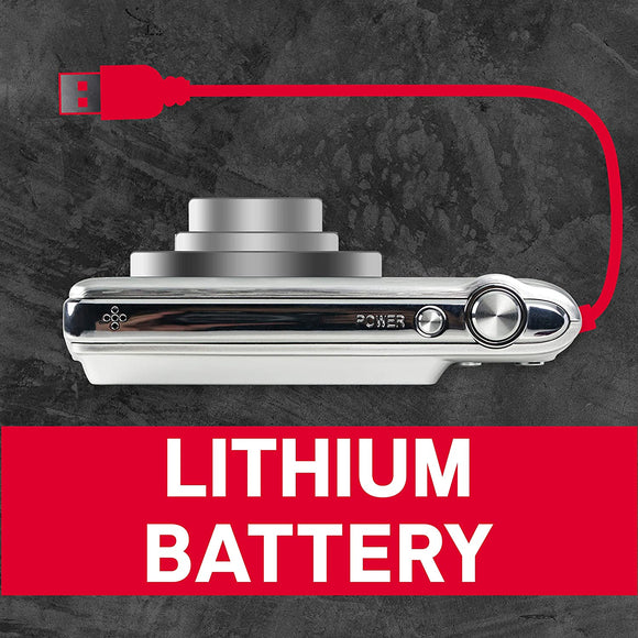 Agfaphoto realishot dc8200 argent