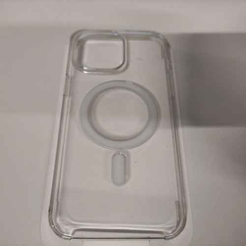Ecost Customer Return Apple iPhone 14 Pro Max Clear Case with Magsafe