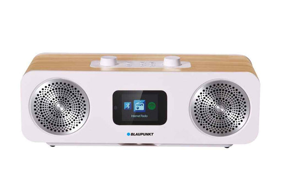 Radio Internet DAB+/FM RDS Bluetooth/Spotify USB/UPnP Horloge/Alarme