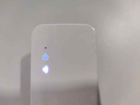 Ecost customer return Simpal T2 SMS plug detection of power failure and temperature