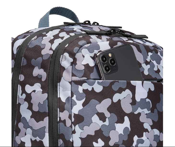 Sac à dos Case Logic Campus 26L CCAM-3216 Black Spot Camo (3204796)