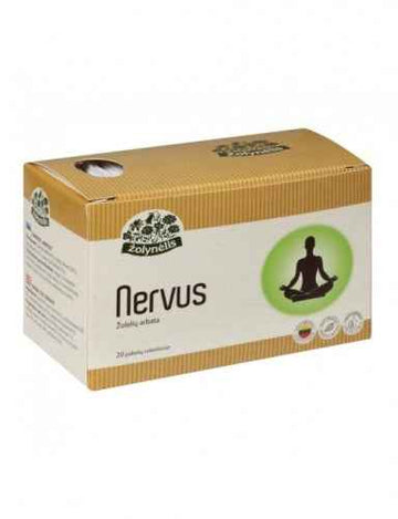 Tisane Nervus, 30g (1,5x 20)