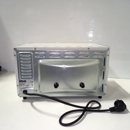 Ecost customer return Silva Homeline MB 9500 Mini Oven Timer Function