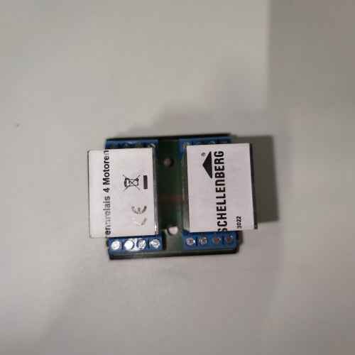 Retour client Ecost Palette relais Schellenberg 24200