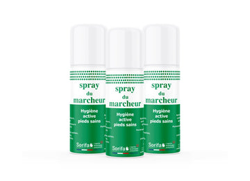 SMA150 - Spray du Marcheur 150 ml x3