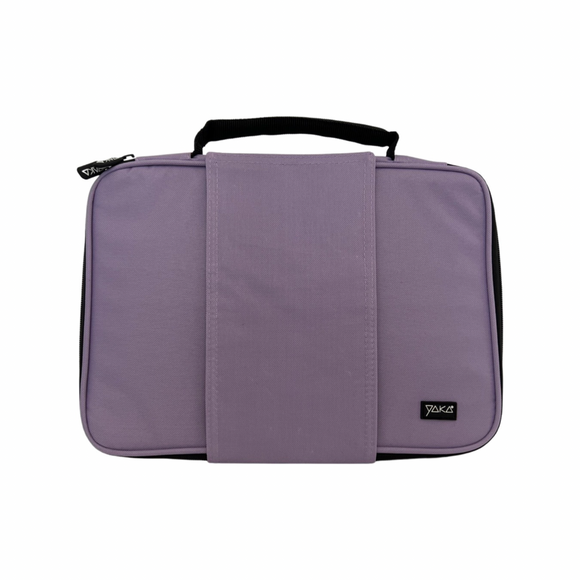 Sac Ordinateur - 15.6 pouces - Lilas avec patte EasyFix Révolutionnaire
