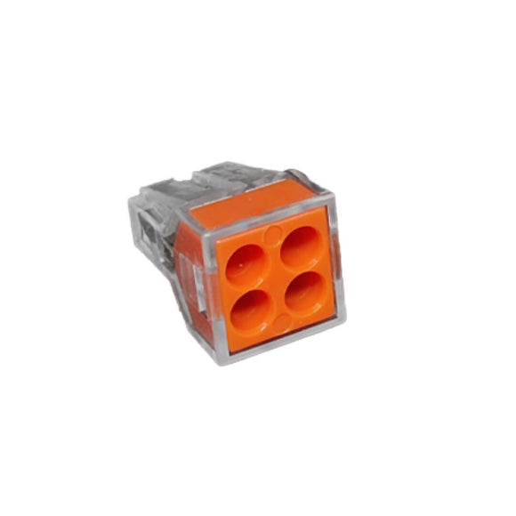 Pct-104 - boîte de connecteurs par 100 pièces