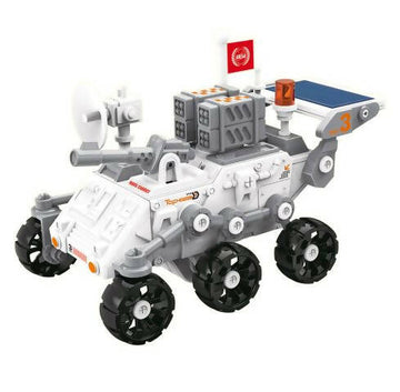 Kit 3 modèles solaires exploration mars